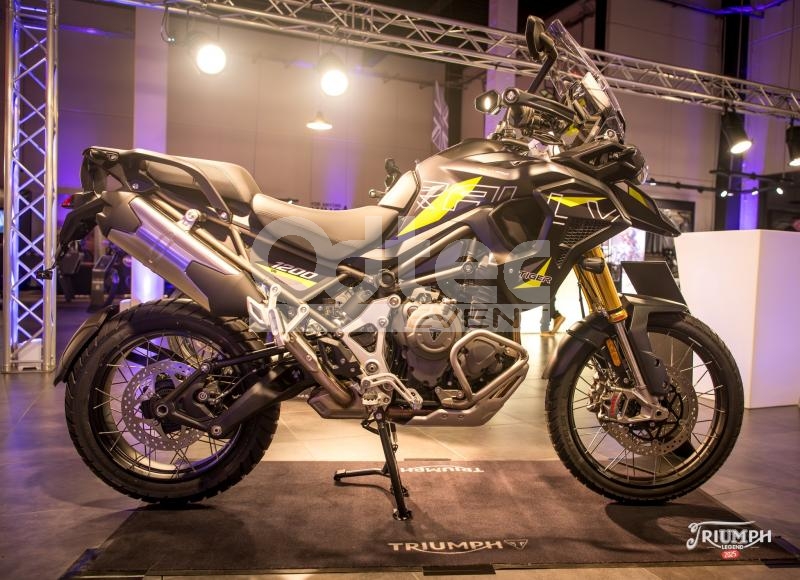 TRIUMPH LEGEND LILLE SECLIN