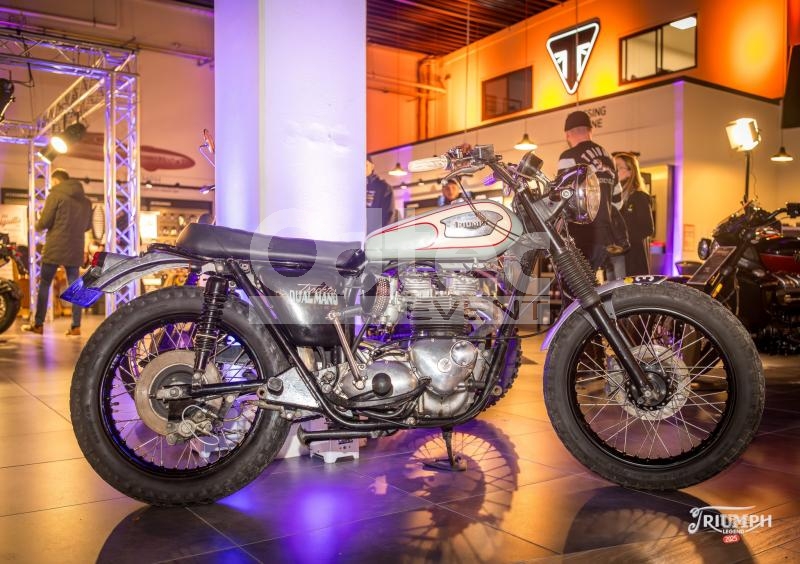 TRIUMPH LEGEND LILLE SECLIN