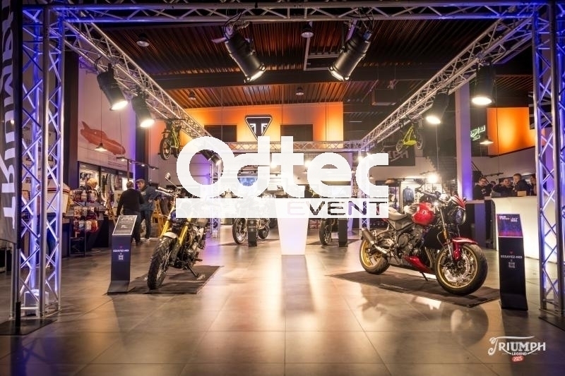 TRIUMPH LEGEND LILLE SECLIN