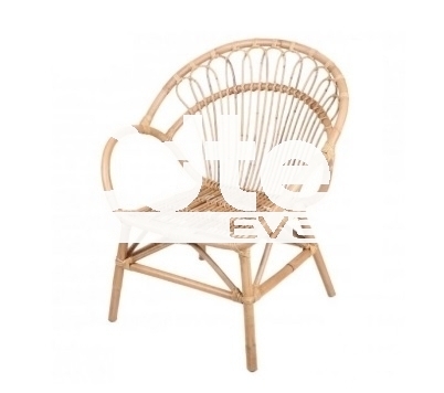 FAUTEUIL EN ROTIN DURABLE ET ECOLOGIQUE