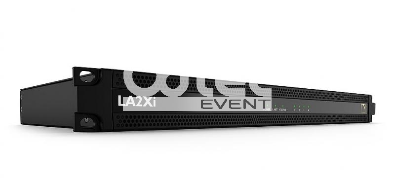L.ACOUSTICS LA2X AMPLIFCATEUR