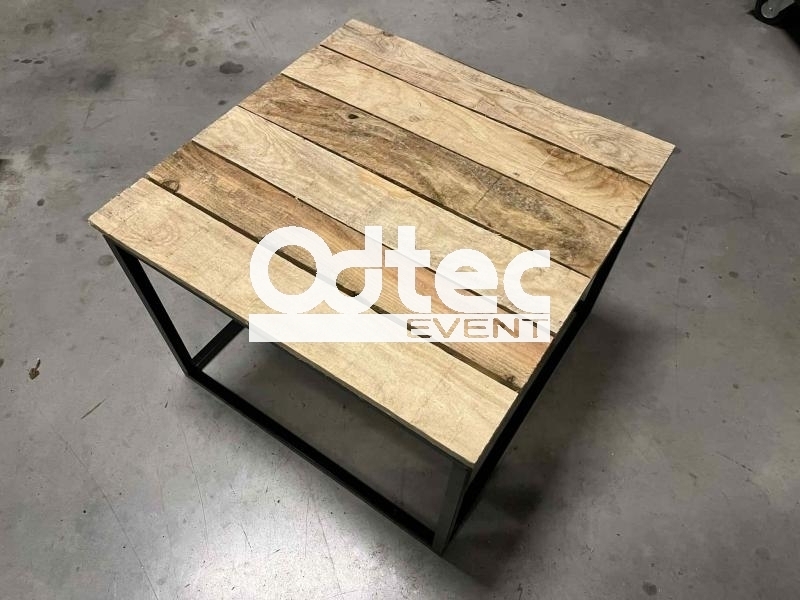Table basse VINTAGE