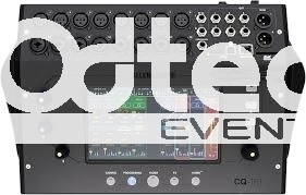 Table de mixage numérique ultra compacte Allen & Heath CQ
