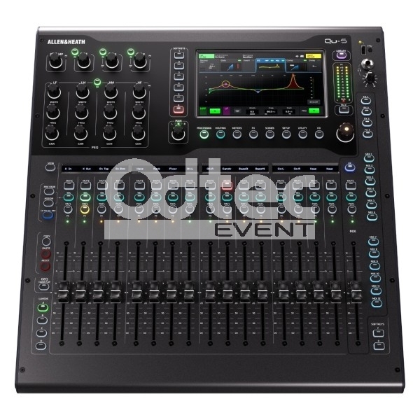 Allen & Heath QU-5 Digital Mixer
