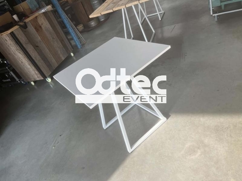 TABLE LINEA BLANCHE